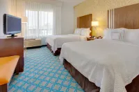 Fairfield Inn & Suites San Francisco Airport/Millbrae - Family