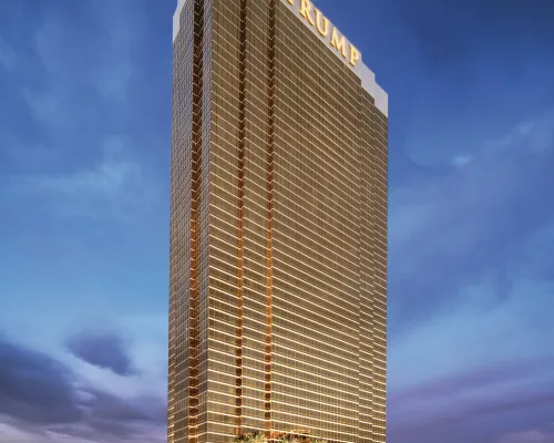 Trump International Hotel Las Vegas Hotels near Area 15