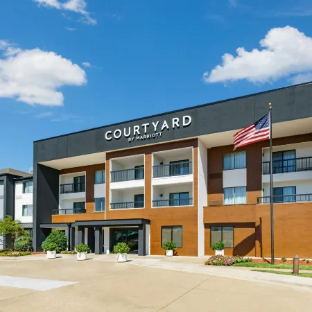 Courtyard Dallas Lewisville