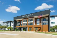 Courtyard Dallas Lewisville - Parkering