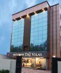 Taj Vilas - Bãi đậu xe