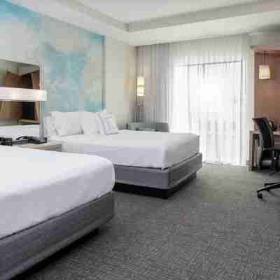 Courtyard Indianapolis West-Speedway Rooms