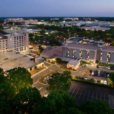 AC Hotel Charlotte SouthPark Hotels near Enderly Park