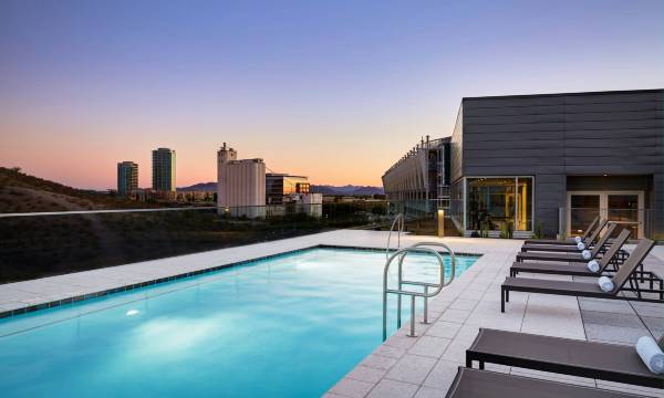 AC Hotel Phoenix Tempe/Downtown