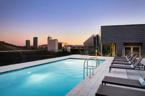 AC Hotel Phoenix Tempe/Downtown - Boutique