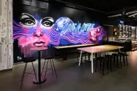 Aloft Greenville Downtown - bar