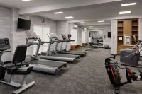 基洛納萬楓飯店及套房 - 健身房