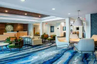 Fairfield Inn & Suites Kelowna - pet friendly