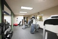 Hampton Inn & Suites Wells-Ogunquit - gimnasio