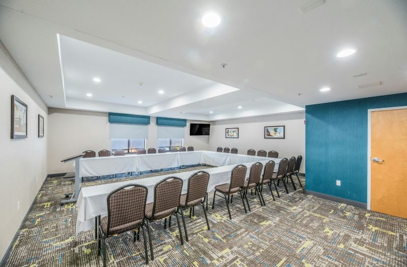 Hampton Inn Oakland/Hayward photo 3