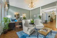 Hilton Vacation Club Lodge Alley Inn Charleston - balcone