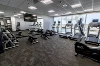 Fairfield Inn & Suites Brownsville North - Træningscentre