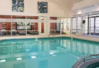 Hampton Inn & Suites Rochester/Victor - parking