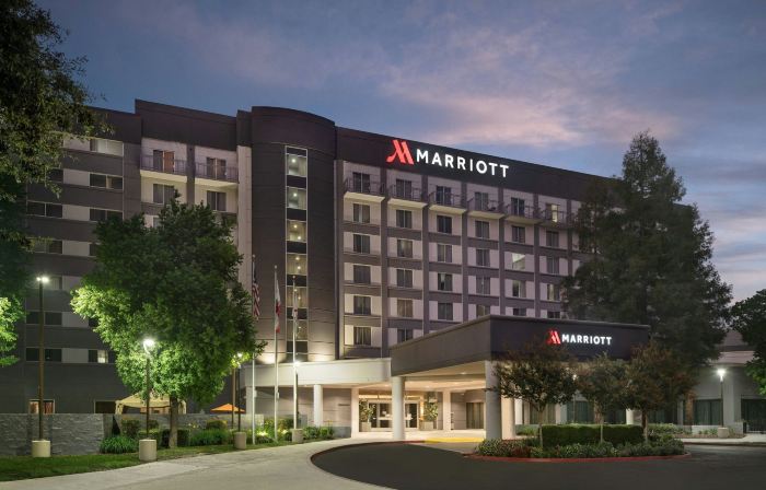 Visalia Marriott at the Convention Center