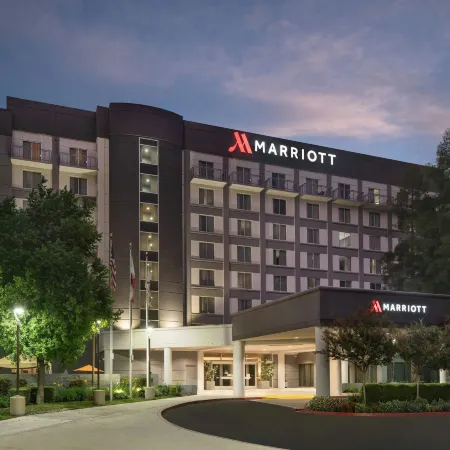 Visalia Marriott at the Convention Center