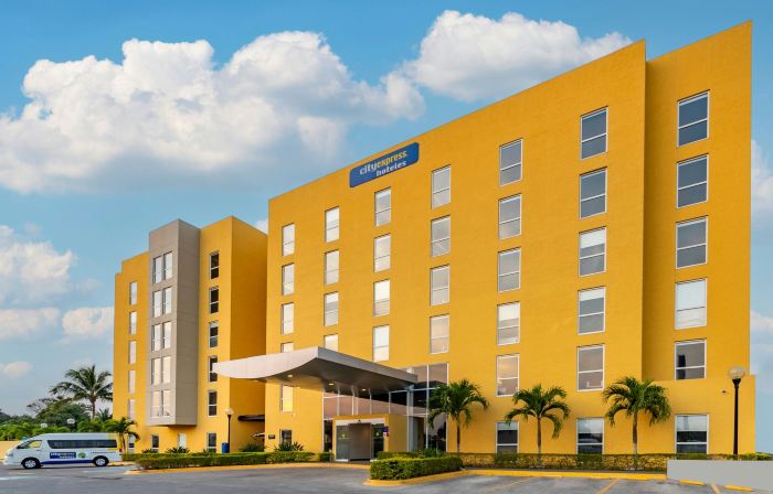 City Express by Marriott Tuxpan