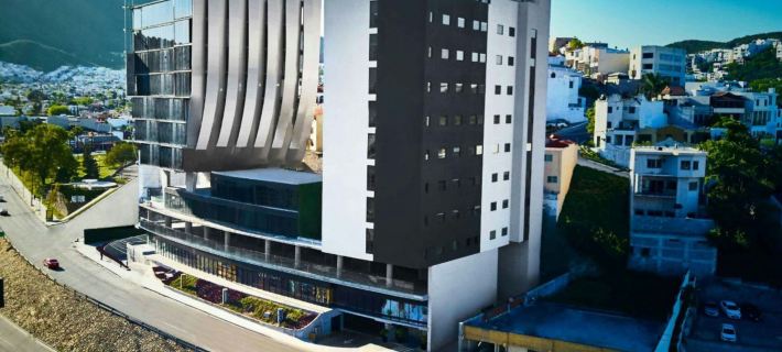 SJ Grand Hotel Hotels in Monterrey