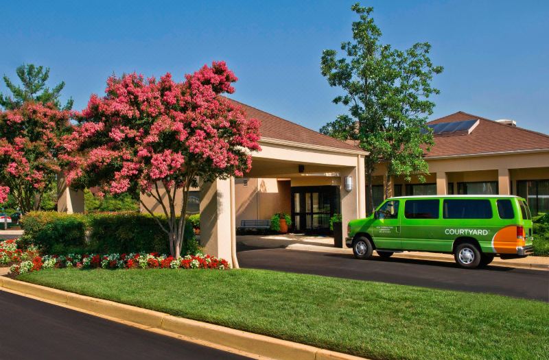 Courtyard New Carrollton Landover