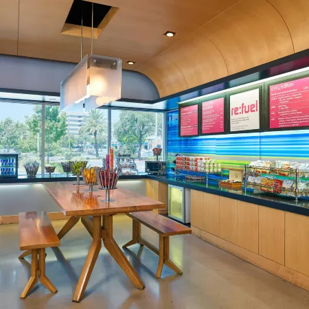 Aloft Plano