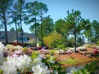 Brunswick Plantation Resort and Golf Villa 2705l in the Heart of NC Seafood Country by Redawning - Villaer