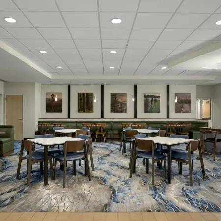 Fairfield Inn & Suites Moscow