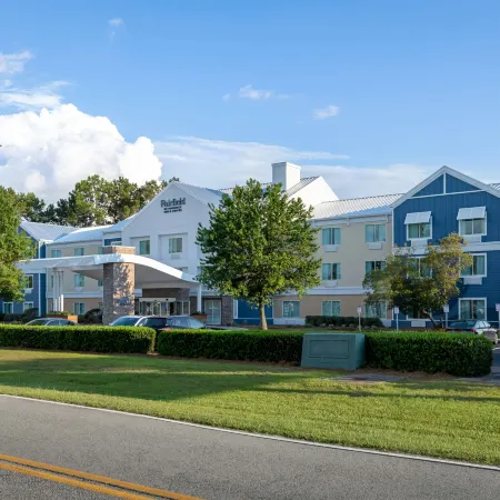 Fairfield Inn & Suites Savannah Airport