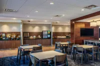 Fairfield Inn & Suites Akron Stow - breakfast