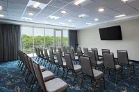Fairfield Inn & Suites Austin Georgetown - Parking