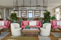 Praia d'El Rey Marriott Golf & Beach Resort - bar