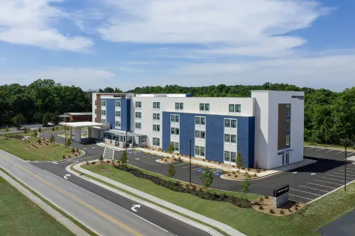 SpringHill Suites by Marriott Atlanta Covington - 3-Star
