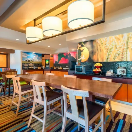 Fairfield Inn & Suites Stevens Point