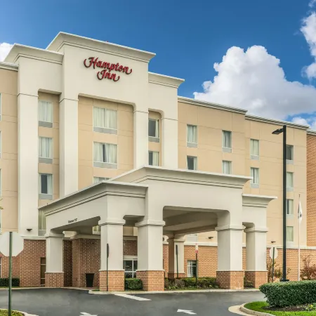 Hampton Inn Richmond - Airport