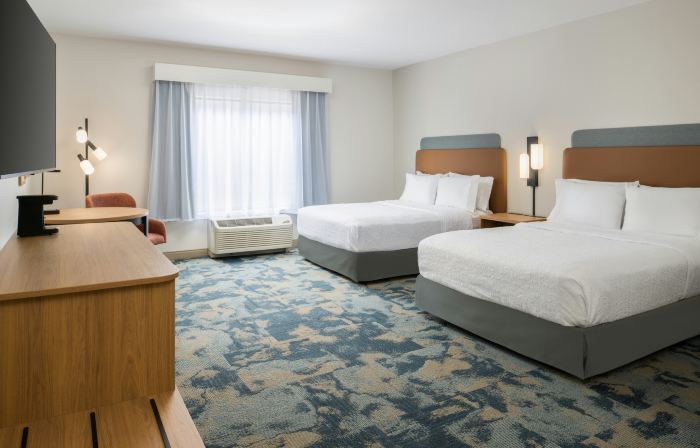Hampton Inn & Suites Prescott Valley