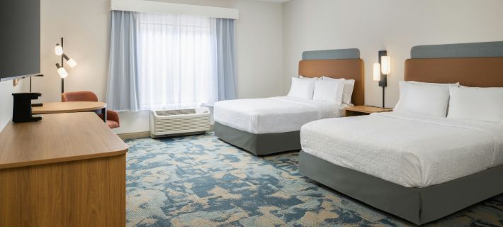 Hampton Inn & Suites Prescott Valley Hoteles en Condado de Yavapai