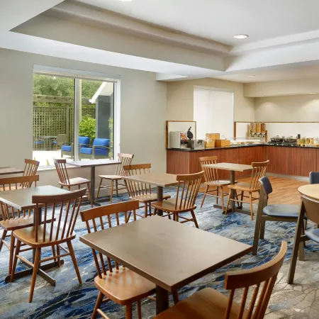 Fairfield Inn & Suites Anderson Clemson