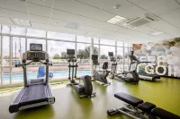 SpringHill Suites Houston Rosenberg - Fitnessstudio