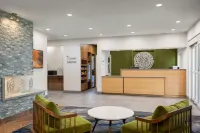 Fairfield Inn & Suites Minneapolis Burnsville - parking