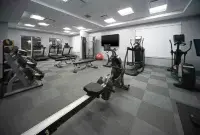 Hilton Garden Inn Fayetteville Fort Bragg - Gym