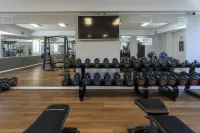 Grand Hotel Et des Palmes - Gym