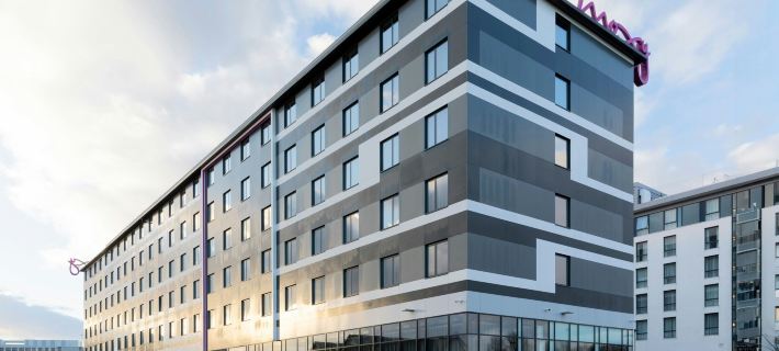 Moxy Aberdeen Airport Hotels in Aberdeen
