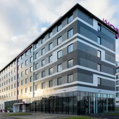 亞伯丁機場 Moxy 酒店 鄰近斯莱恩斯城堡的酒店