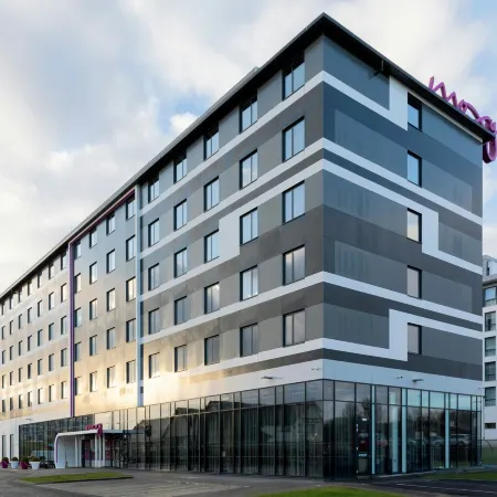 Moxy Aberdeen Airport