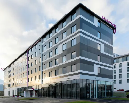 Moxy Aberdeen Airport Hotels near TECA