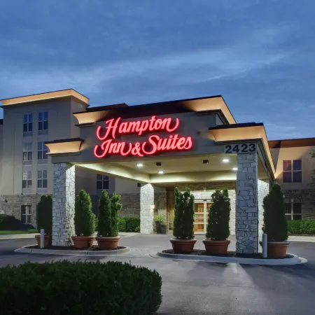 Hampton Inn & Suites Chicago/Aurora