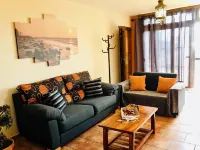Casita Bellavista with Great Views in Mozaga - บังกะโล