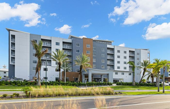 TownePlace Suites Cape Canaveral Cocoa Beach