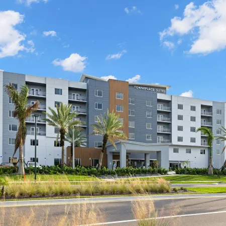 TownePlace Suites Cape Canaveral Cocoa Beach