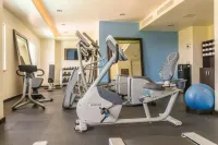 Hampton Inn & Suites by Hilton Salamanca Bajio - Phòng Gym