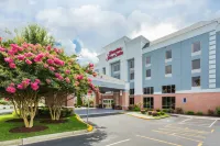 Hampton Inn & Suites Salisbury/Fruitland - WiFi