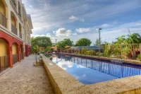 Courtyard Bridgetown, Barbados - piscina